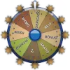 Girar Roda da Sorte welfare icon